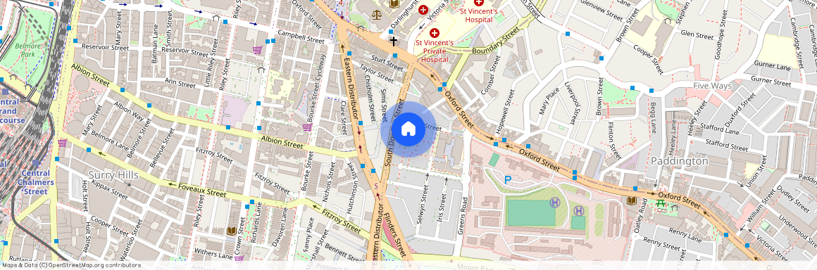 2 Little Napier Street, NSW 2021, Paddington