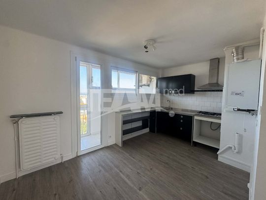 Location Appartement 3 pièces 62m² SETE 34200 - Photo 1