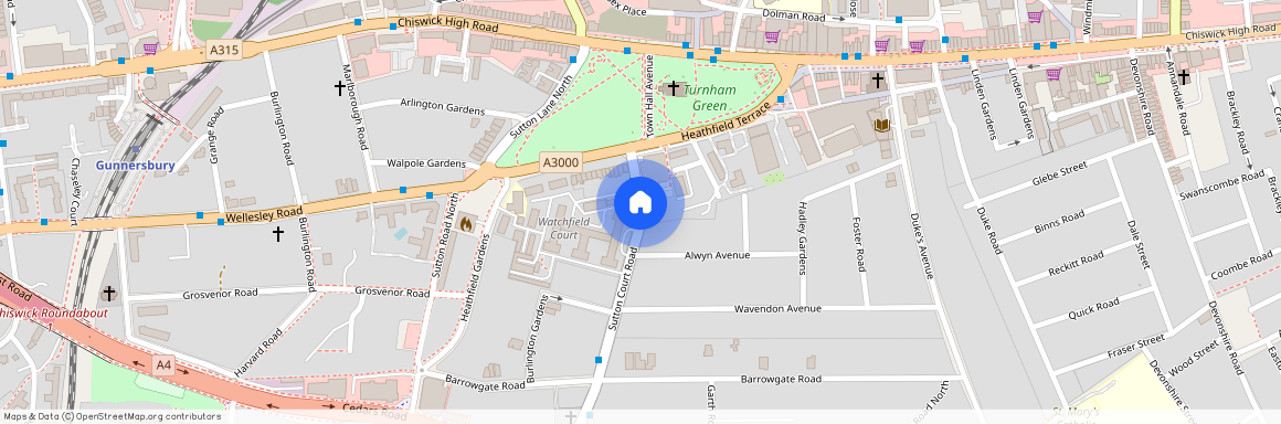 Autumn Rise, London, W4