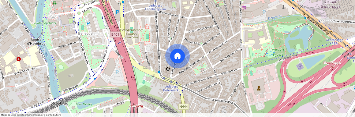 Langestraat 205, 9050 Ledeberg