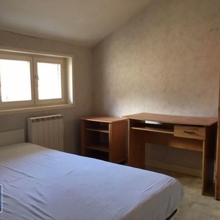 Location Appartement 1 pièce 23m² BOURG EN BRESSE 01000 - Photo 3