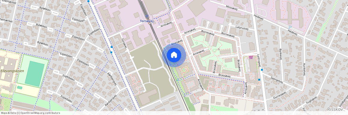 Arresøvej 33B, 2. lejl. 1, 8240 Risskov