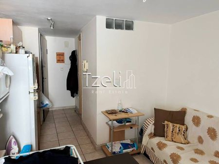Studio/Γκαρσονιέρα για ενοικίαση Πάτρα - Κέντρο (Πάτρα) - Φωτογραφία 2