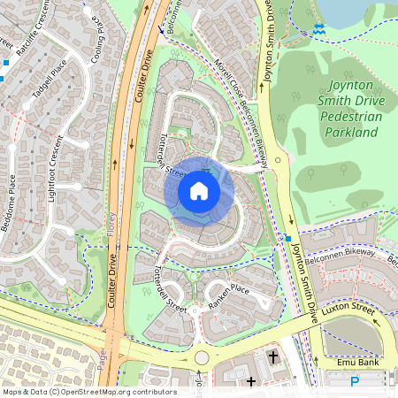 3/51 Totterdell Street, Belconnen ACT 2617