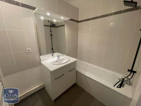 Appartement à louer 2 pièces 46.19m² - Photo 5