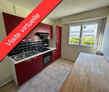 Location Appartement 1 pièce 33m² TOURS 37200 - Photo 1