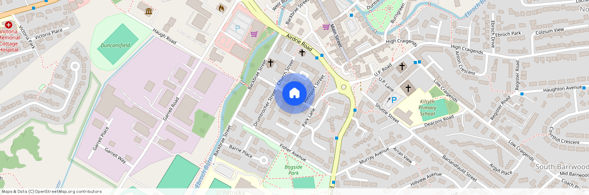 Newtown Street, Kilsyth, G65