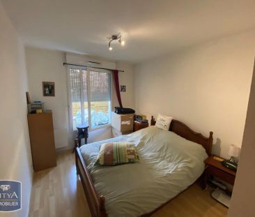 Appartement à louer 2 pièces 45.62m² - Photo 4