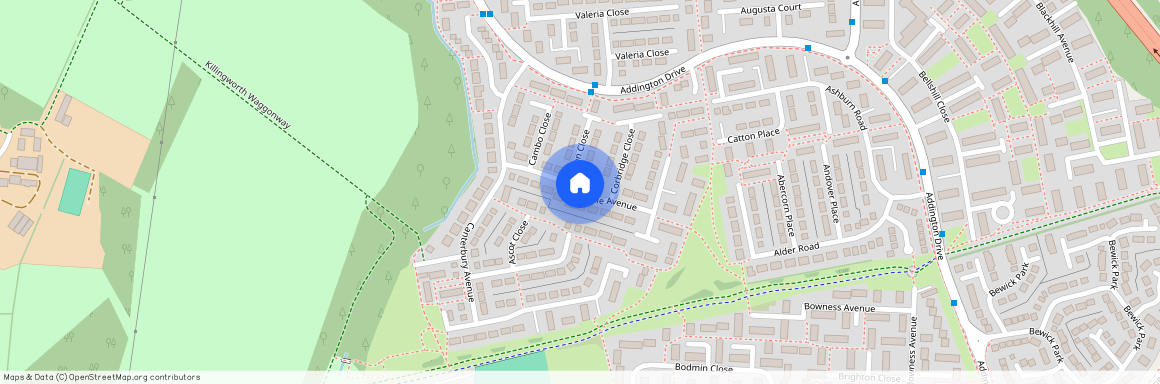 Cheadle Avenue, Wallsend, NE28