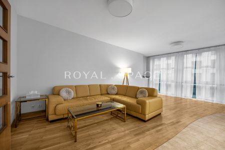 Przestronny apartament z tarasem 30 m² | Powiśle - Photo 2