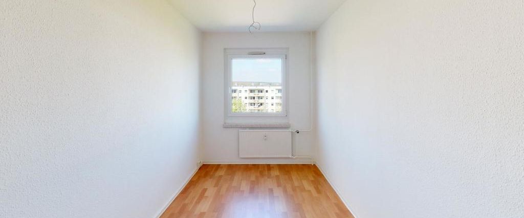 4-Raum-Wohnung mit offenem Wohn-/Essbereich - Photo 1