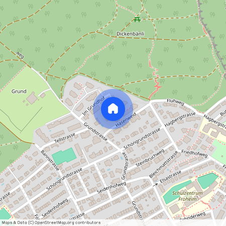 Hasenweid 10, 4600 Olten