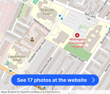 Moorfield Road, Didsbury, Manchester, M20 2UZ - Photo 1