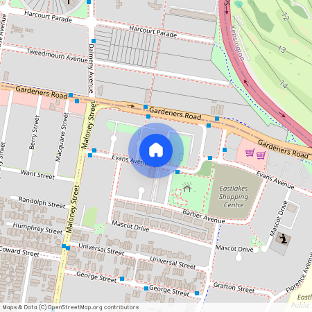 3/8 Evans Avenue, Eastlakes