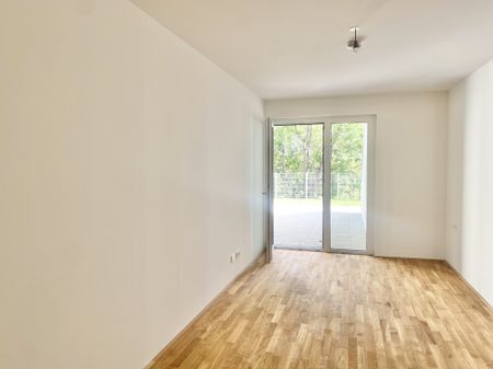 TOWNHOUSE - 4 Zimmer Wohnung mit Terrasse und Garten U3 Erstbezug - Photo 3