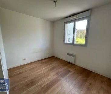Appartement à louer 2 pièces 45.24m² - Photo 2