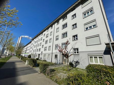 Grossbasel MFH Flughafenstrasse - Foto 3