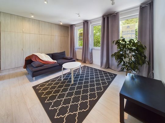 Nowoczesne mieszkanie z ogródkiem na Pogodnie - Photo 1