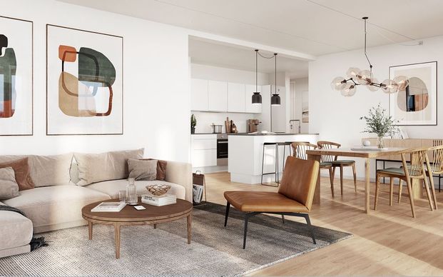 Kocksvej 28, 2. dør 9, Frederikssund - Photo 1