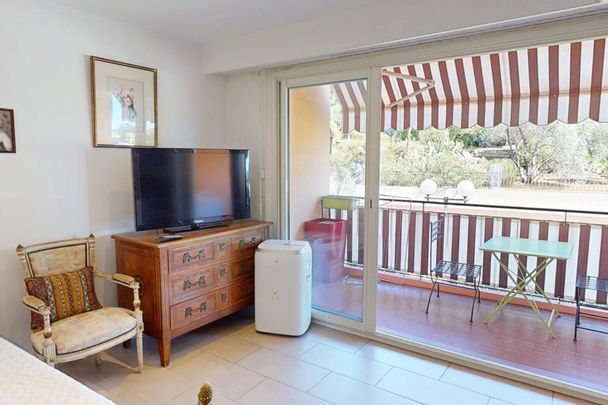 Appartement Villeneuve Loubet 1 pièce(s) 21.87 m2 - Photo 1