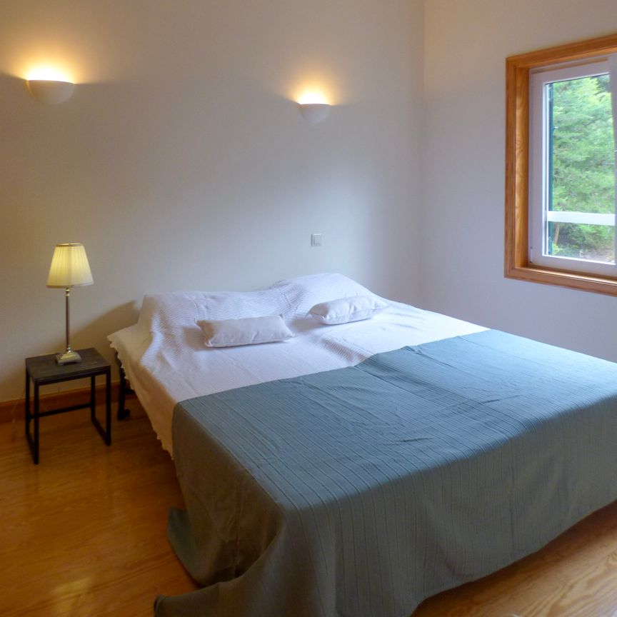 Furnished 2-bed house in gated community, Malveira de Serra - Photo 1