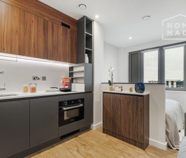Studio to rent - Photo 6