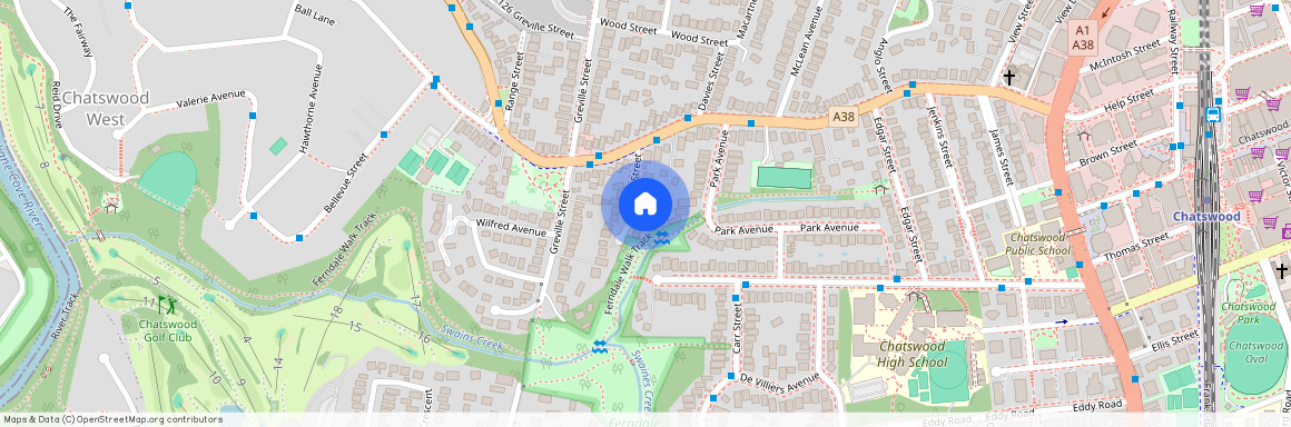 10 Sylvia Street, NSW 2067, Chatswood