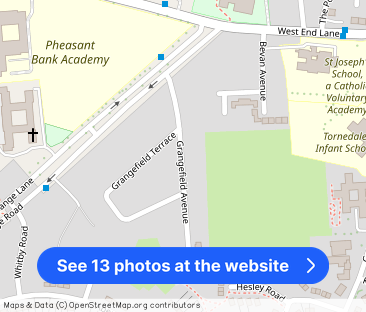 Grangefield Avenue, New Rossington, DONCASTER - Photo 1