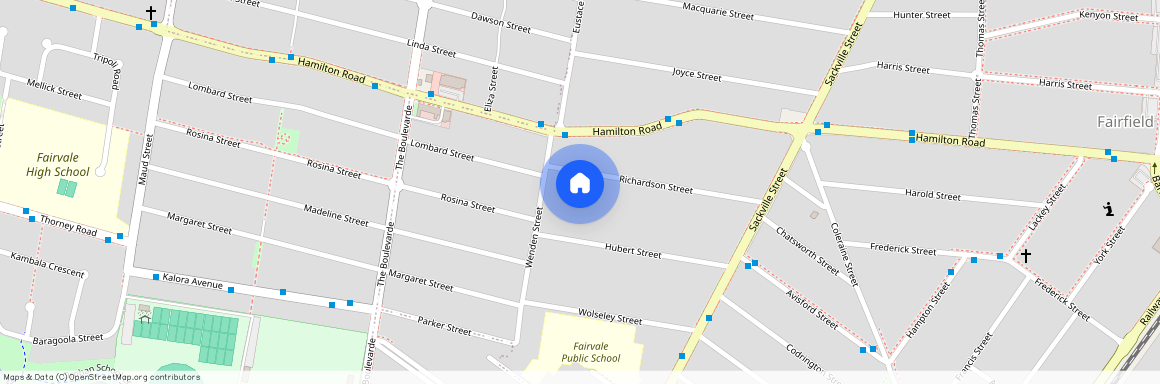 33 Richardson Street, Fairfield