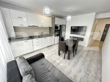 Apartament 3 camere, 75mp, LUX, parcare privata, zona Sif Oltenia - Fotografie 3
