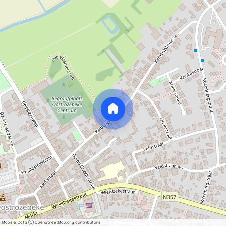 Kalbergstraat 23 / C5, 8780 Oostrozebeke