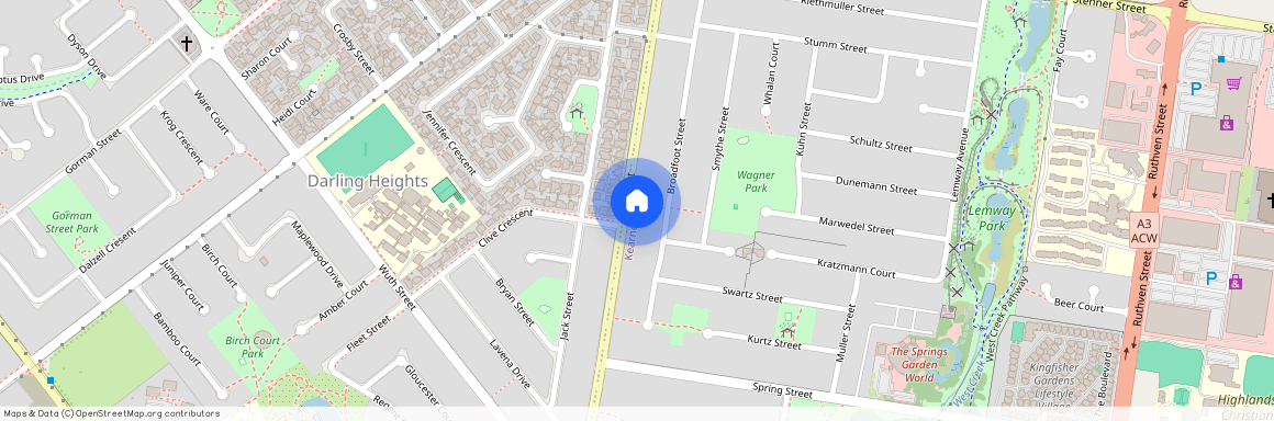 376 West Street, Kearneys Spring, QLD, 4350