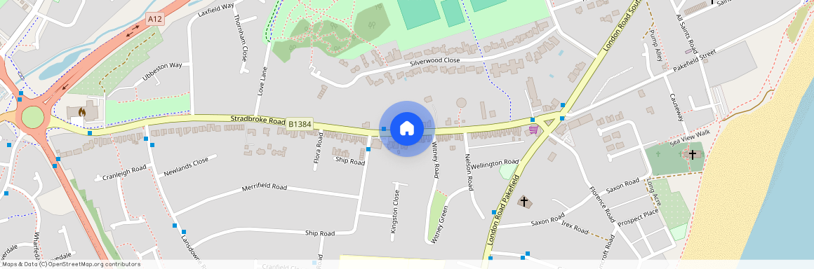 Stradbroke Road, Lowestoft, Suffolk, NR33 7HW