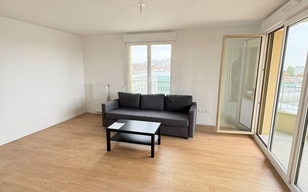 Appartement à louer 3 pièces • La Courneuve - Photo 1