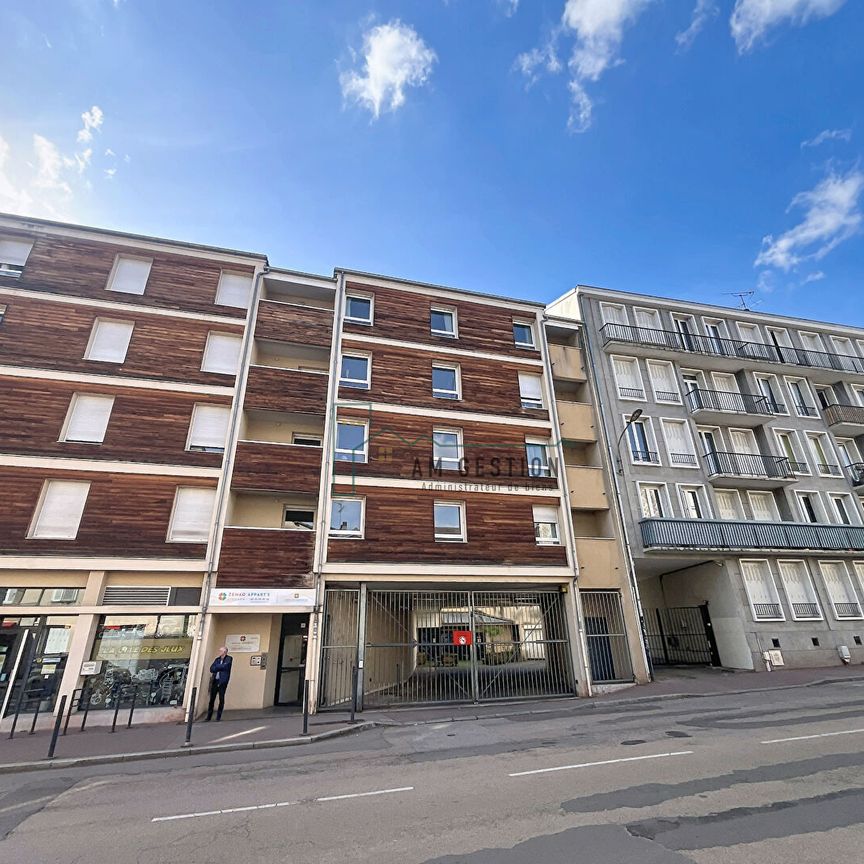 Location Appartement 1 pièce 25m² - Photo 1