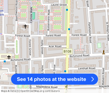 Acer Road, Hackney, E8 - Photo 1