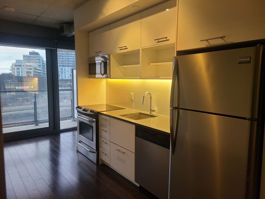 For Lease - 32 Trolley Crescent Unit# 722, Toronto, Ontario - Photo 1