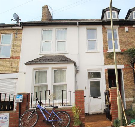 5 bedroom terraced house to rent - Photo 4