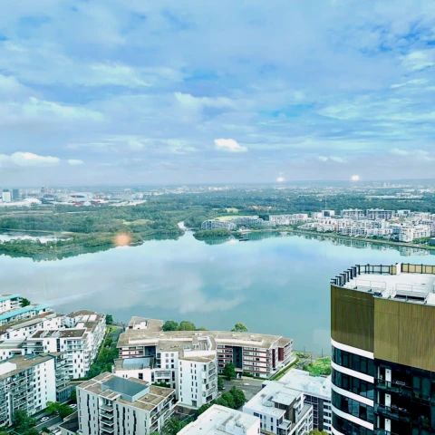 3302/8 Walker Street,Rhodes,New South Wales 2138, Sydney - Photo 1