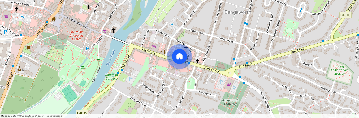 Port Street, Evesham