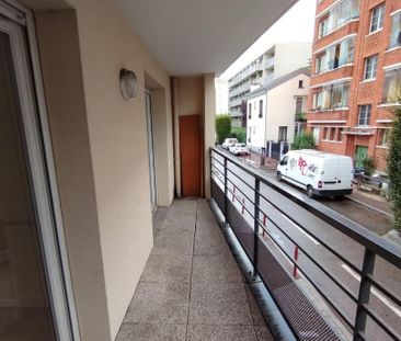 Appartement Le Pre Saint Gervais 3 pièce(s) 63.26 m2, - Photo 1