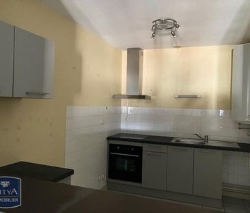 Location Appartement 3 pièces 79m² TOURNUS 71700 - Photo 1