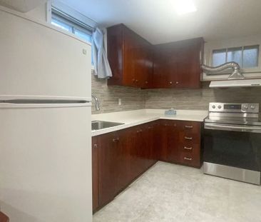 For Lease - 20 Guild Hall Drive Unit# Basement, Toronto, Ontario - Photo 5