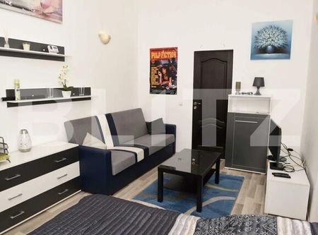 Apartament 1 camera, 40mp, ultracentral, zona strazii Avram Iancu - Fotografie 2