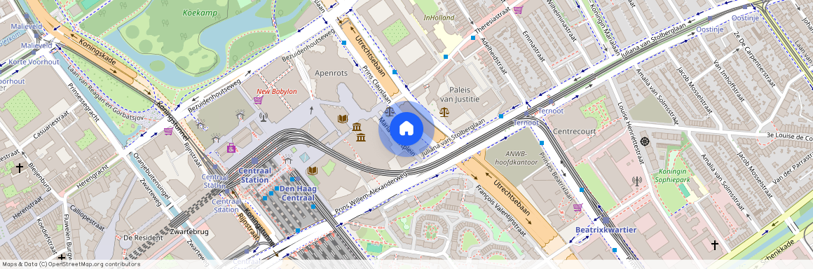 's-Gravenhage, Maria Stuartplein 641, 2595 BW, 'S-Gravenhage