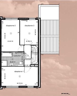 Huis te huur: Meierijlaan 40 2548 NN Den Haag - Photo 1