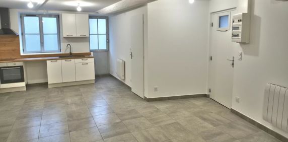 Studio- 1 pièce à louer à Chazay d'Azergues - Réf. 2344 - Photo 2