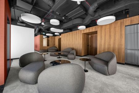 Pierwszy najem / Siłownia / Towarowa Towers 42 m² - Photo 3