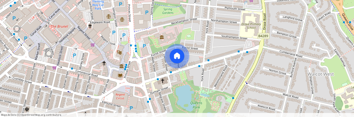 The Gallery, Leicester Street, Swindon, Swindon, Leicester Street