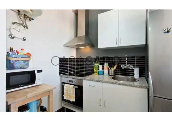 Apartamento T1 para alugar no Porto